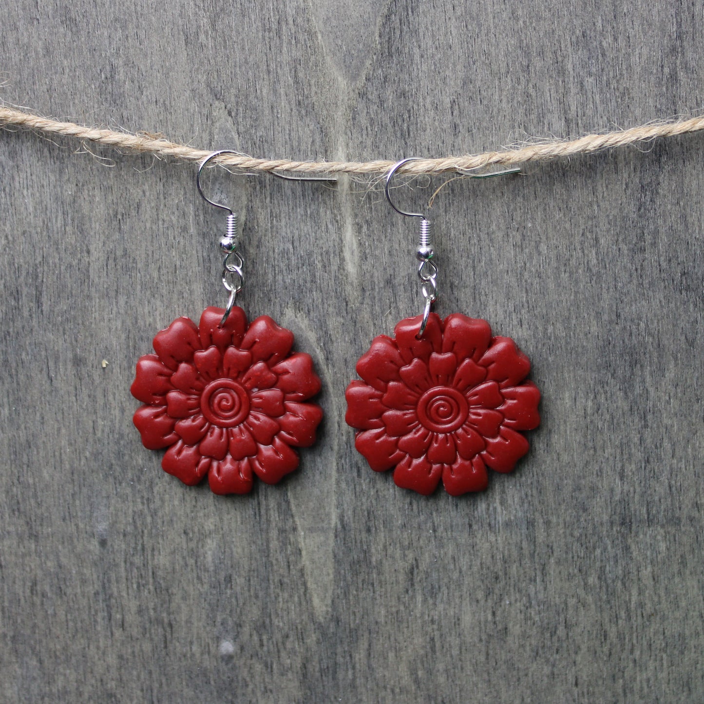 Flourish Earrings