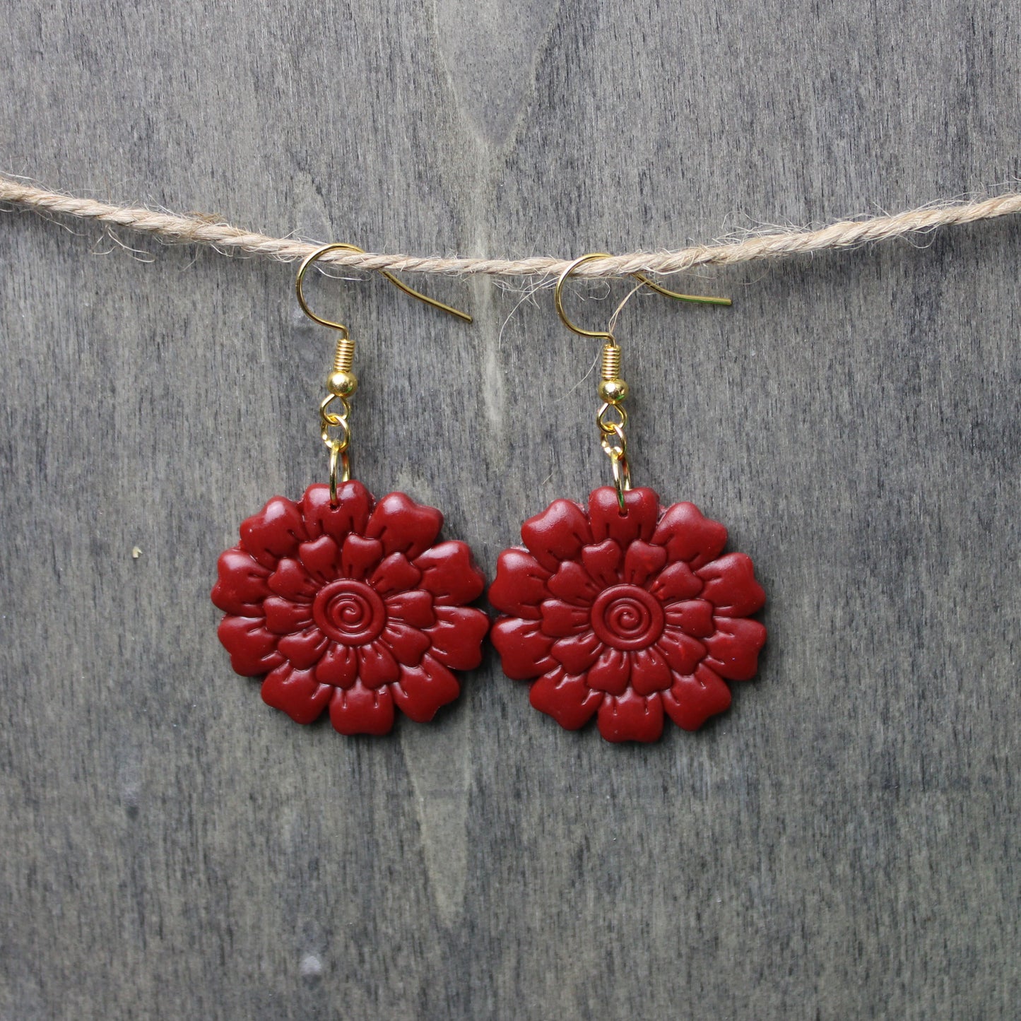 Flourish Earrings