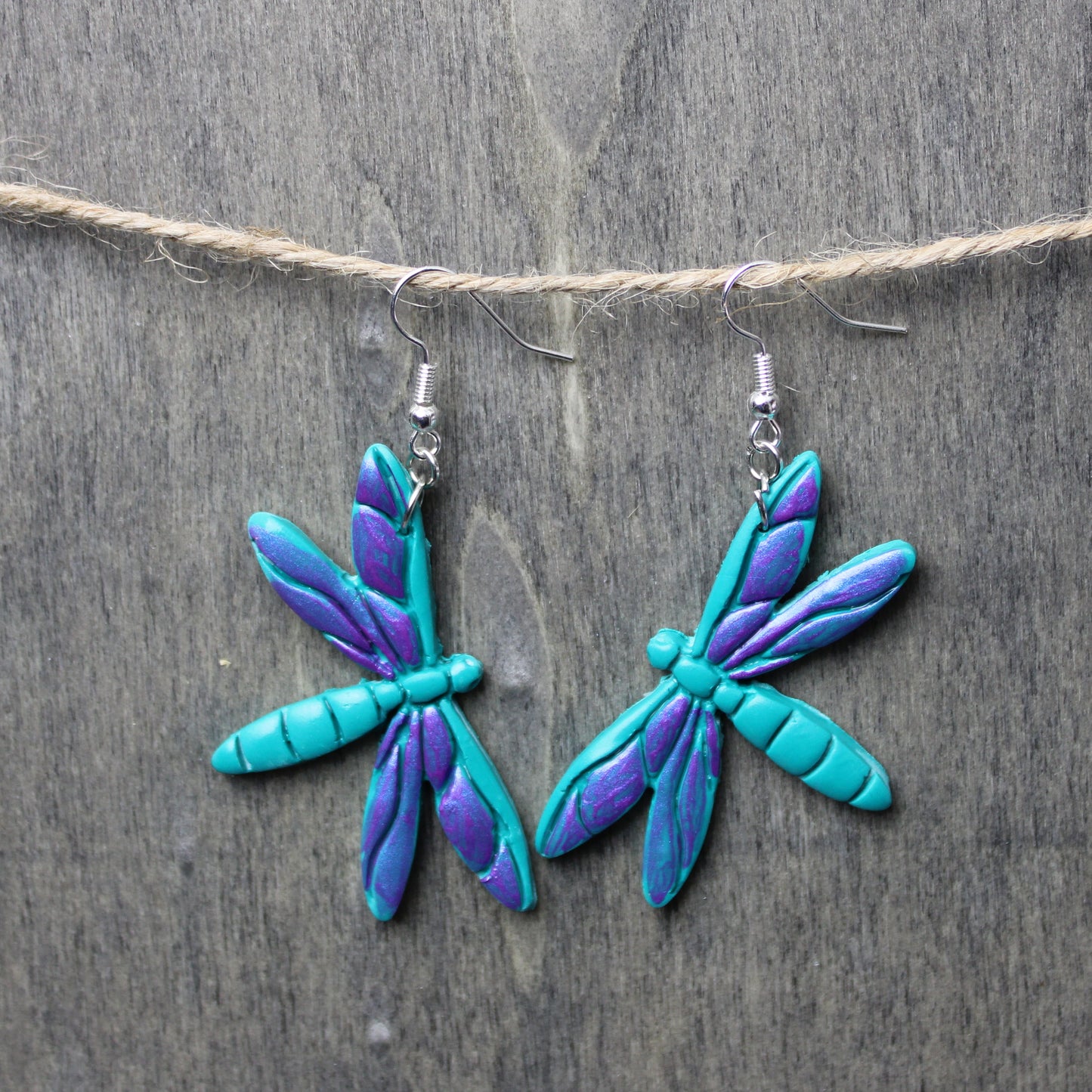 Dragonfly Friend Earrings