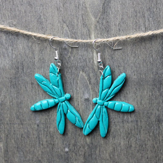 Dragonfly Friend Earrings