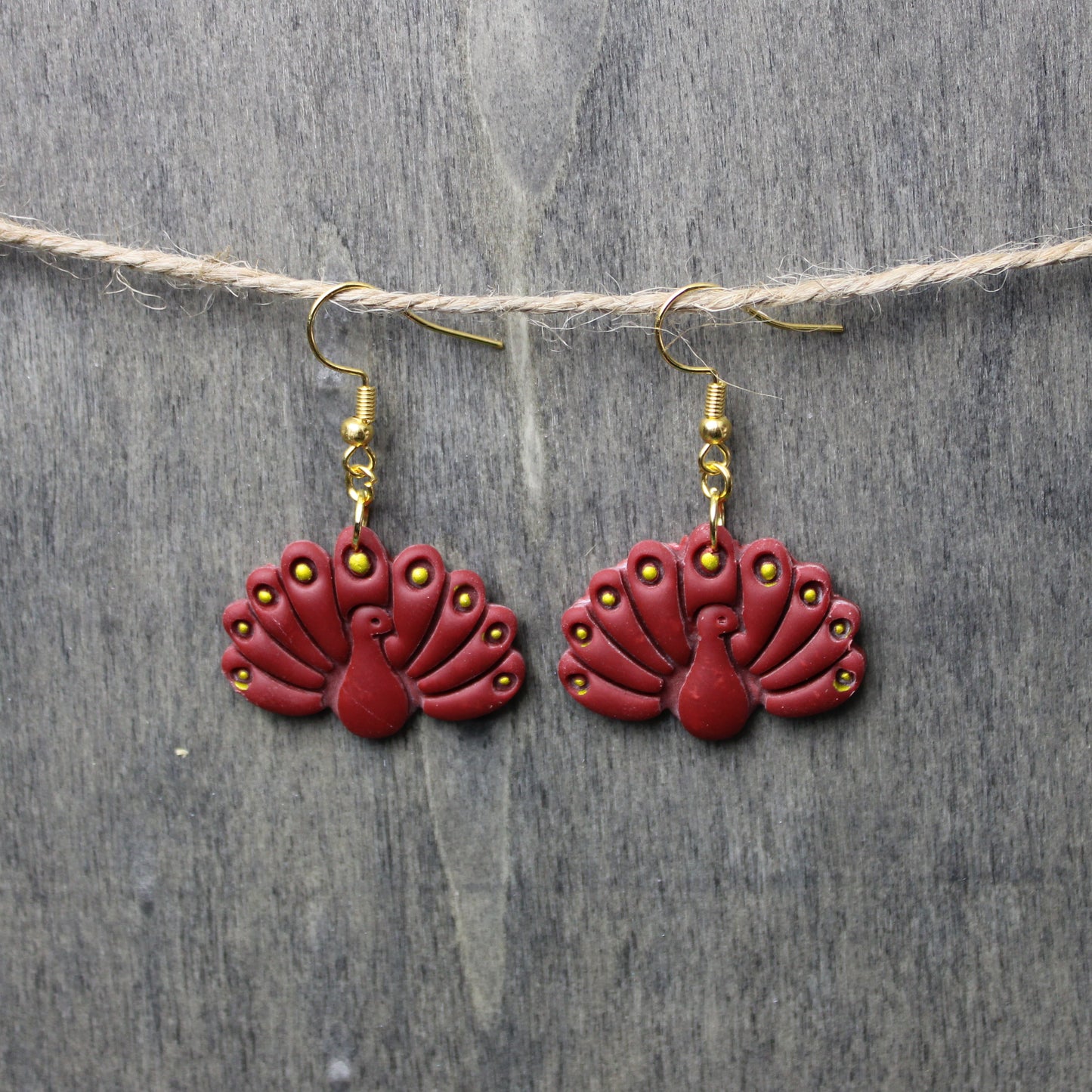 Plume Earrings