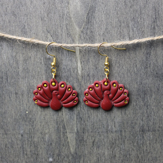 Plume Earrings