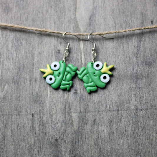 Hoppington Earrings