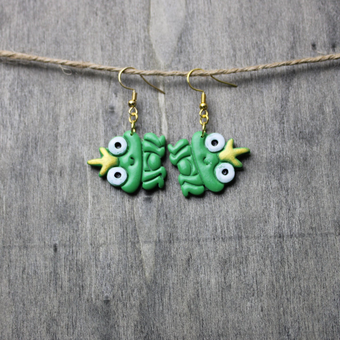 Hoppington Earrings