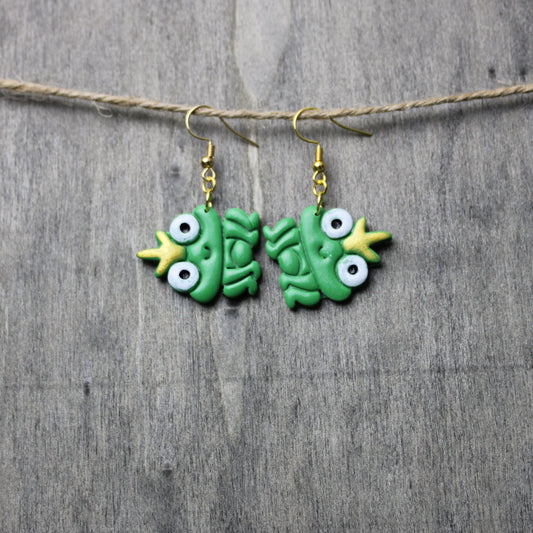 Hoppington Earrings