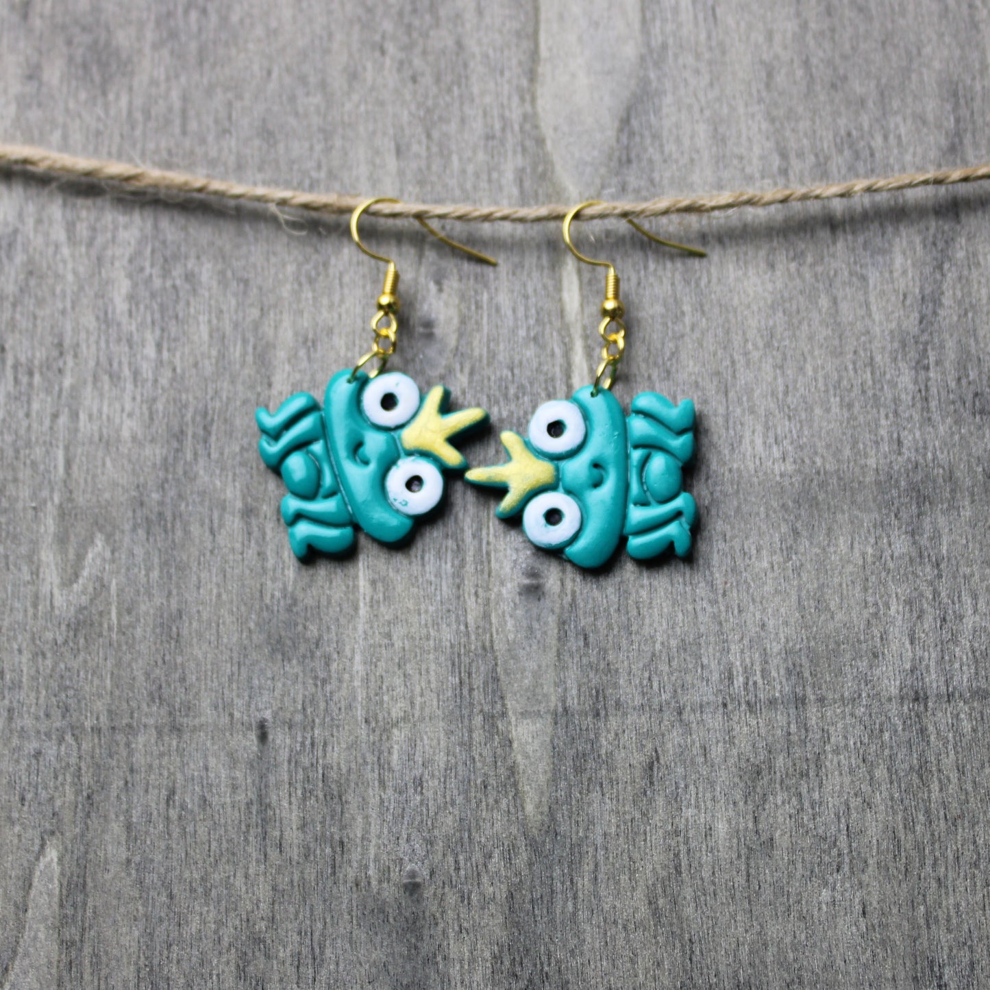 Hoppington Earrings