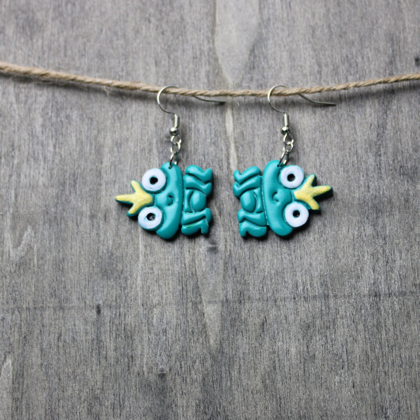 Hoppington Earrings