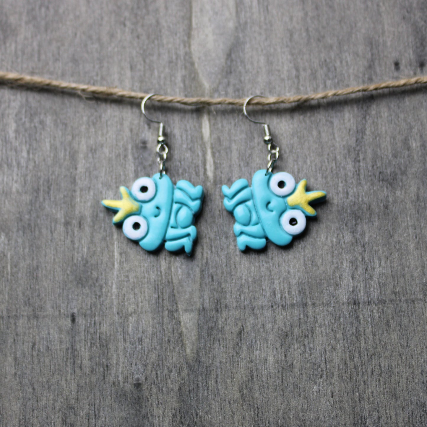 Hoppington Earrings