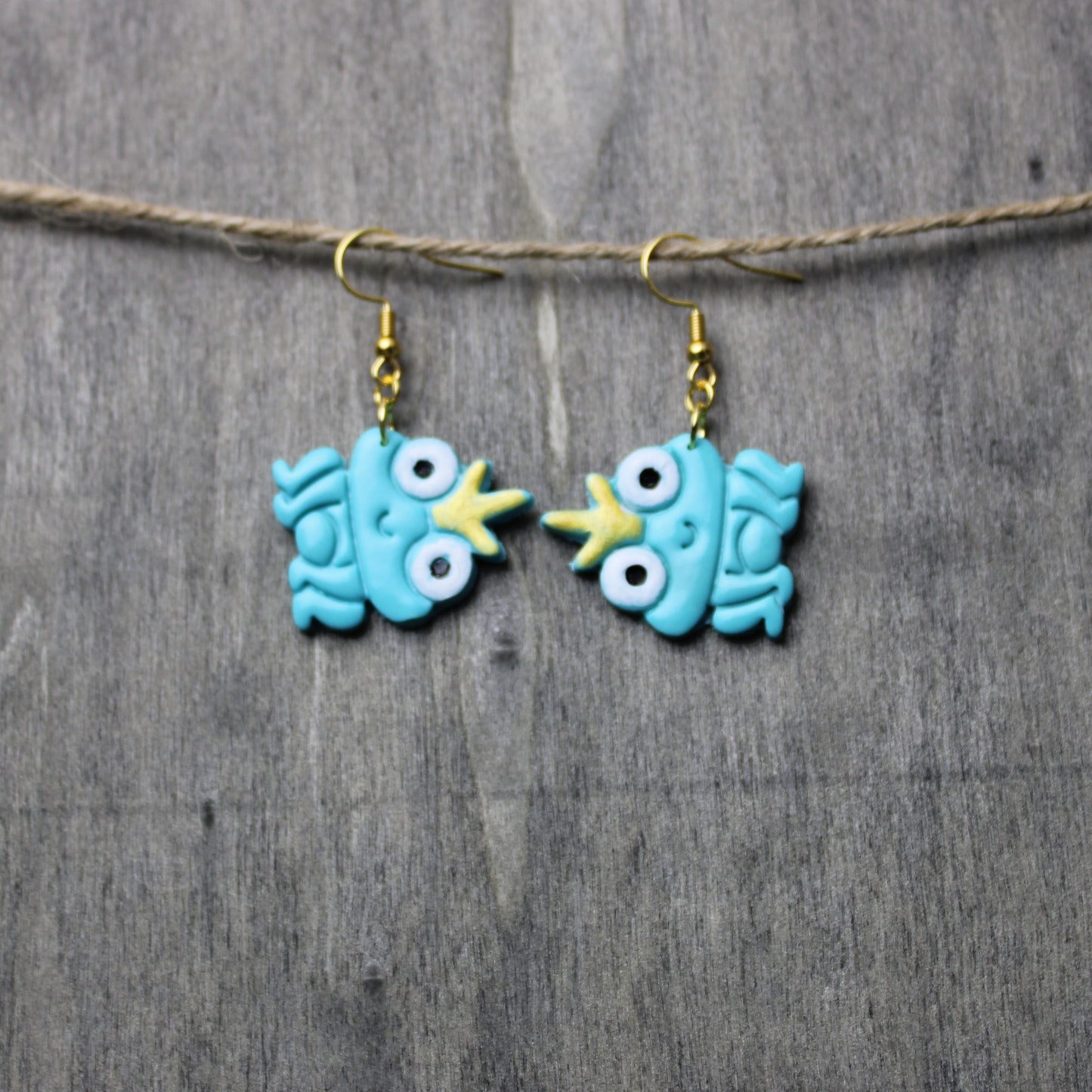 Hoppington Earrings