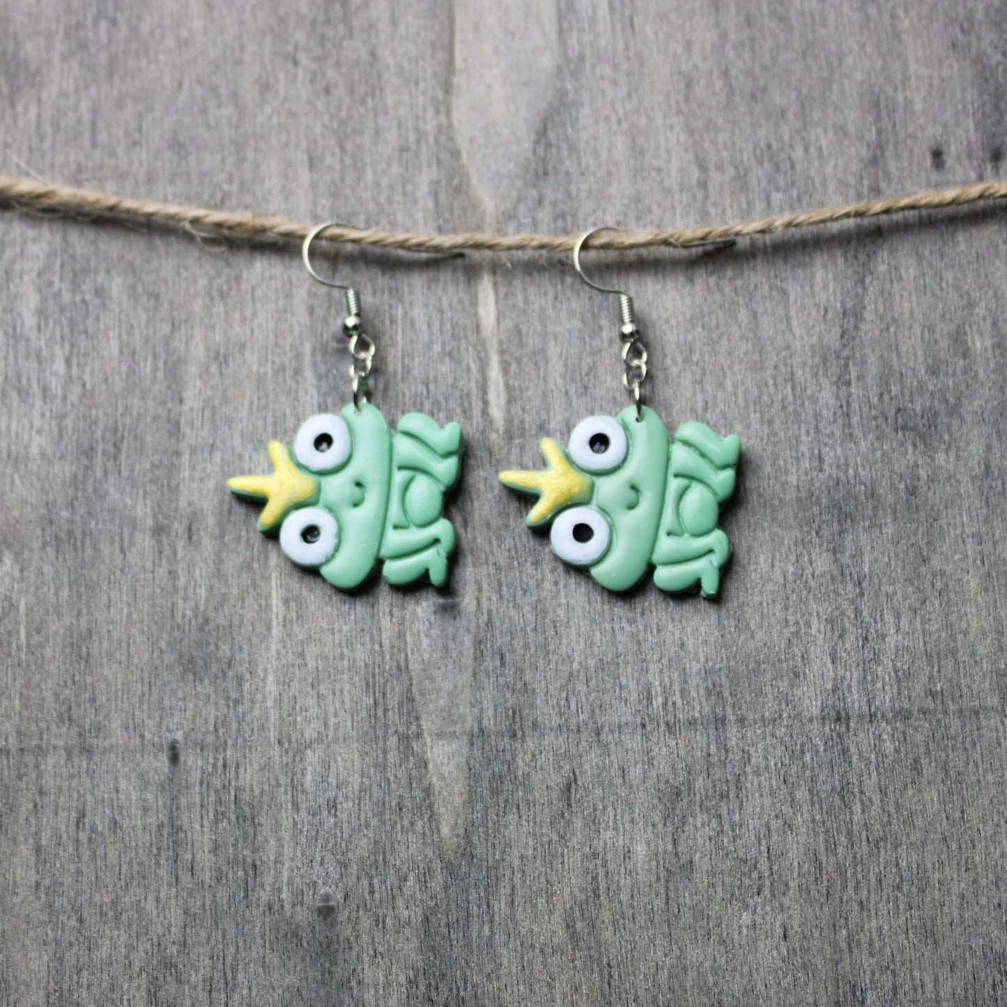 Hoppington Earrings