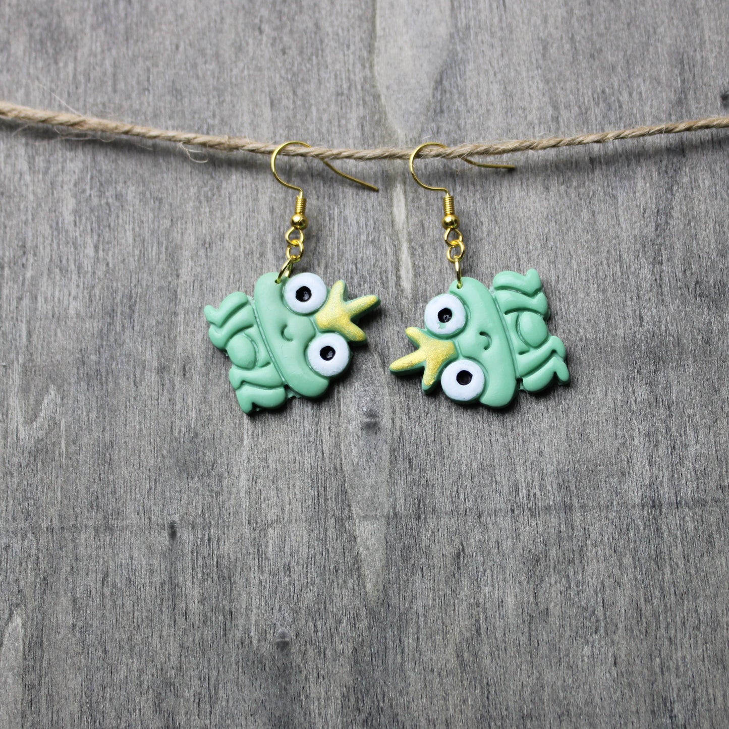 Hoppington Earrings