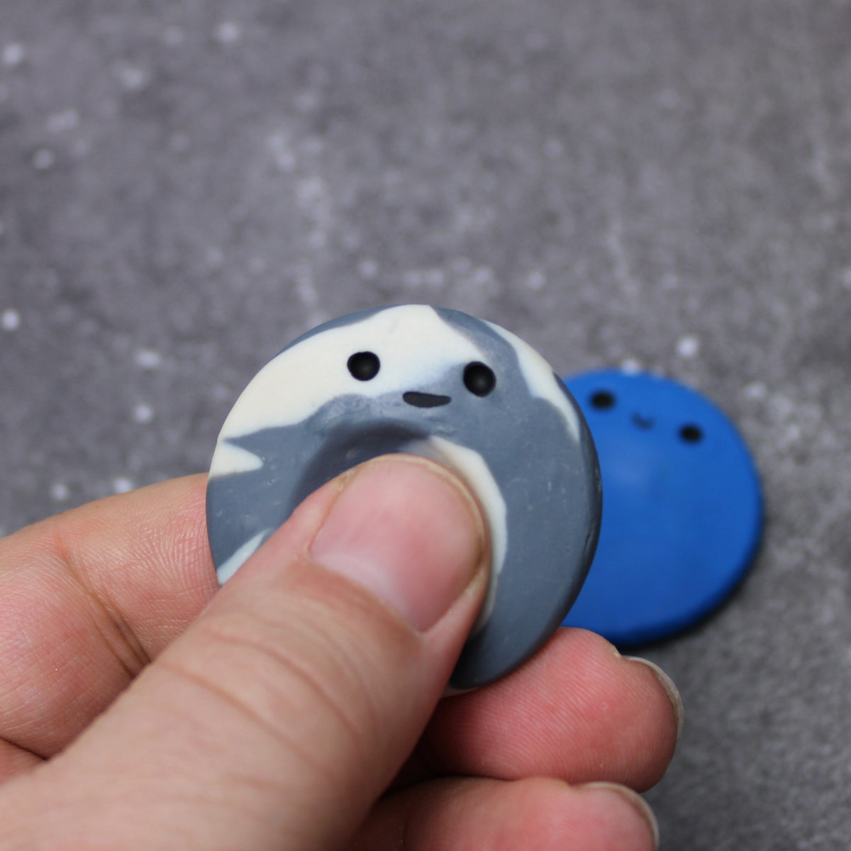 Battle Buddy Worry Stone