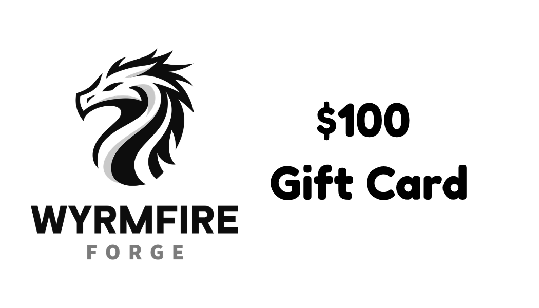Wyrmfire Forge Gift Card