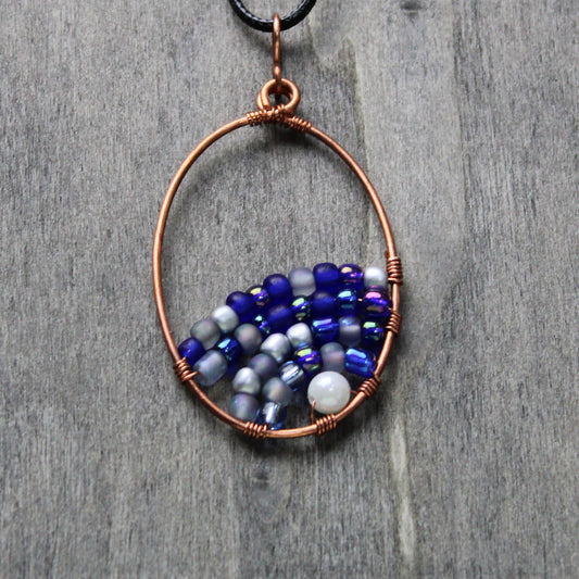 Sunrise Necklace