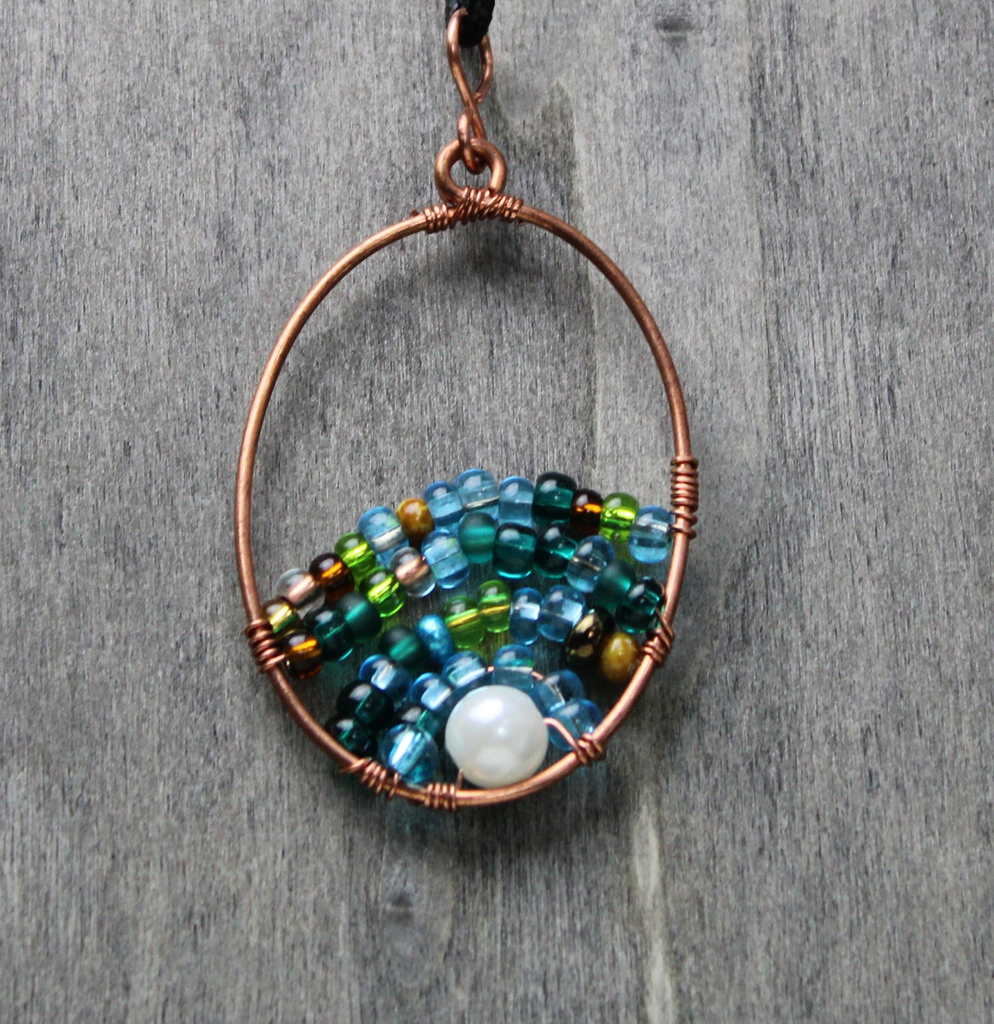 Sunrise Necklace