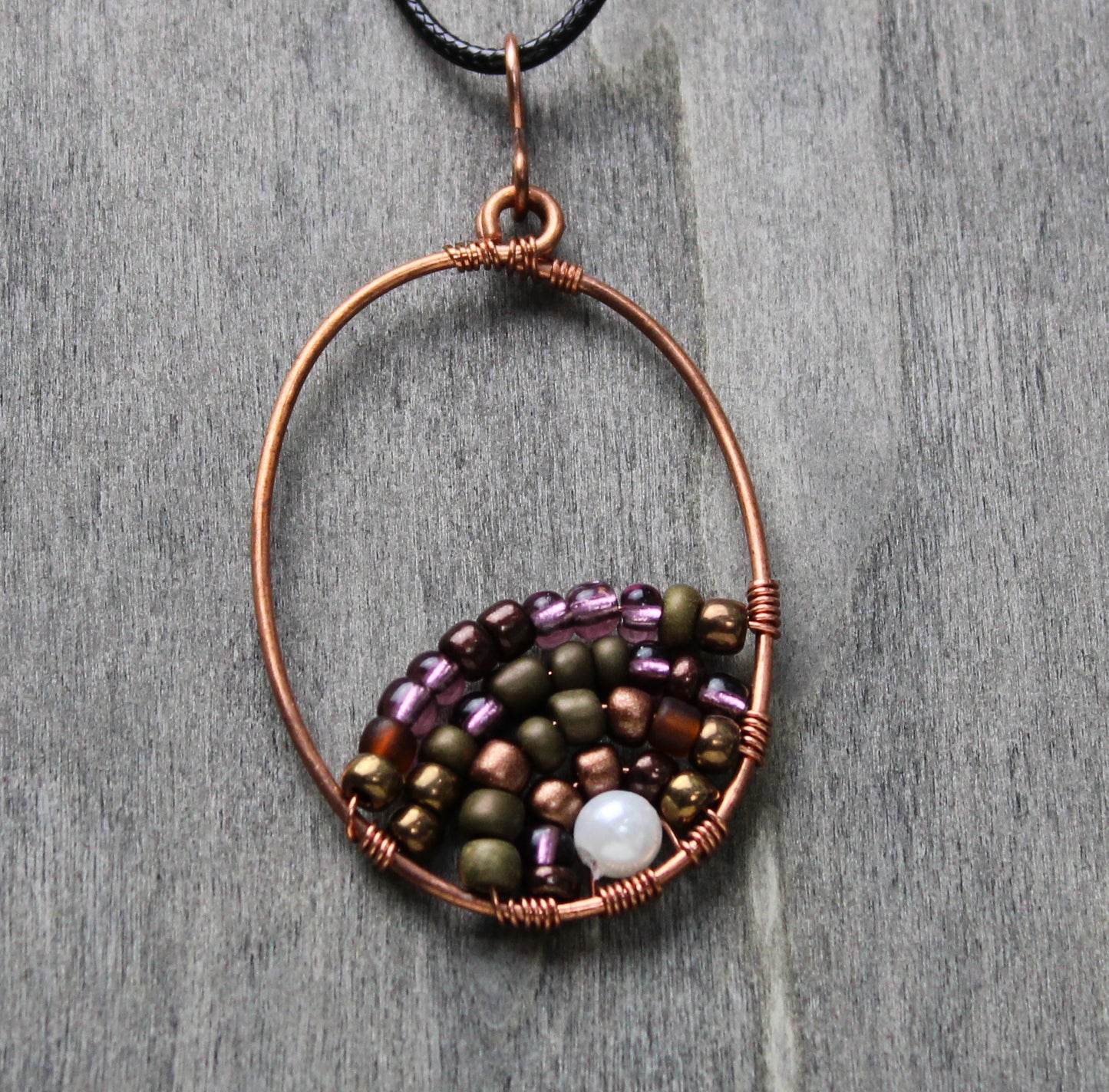 Sunrise Necklace