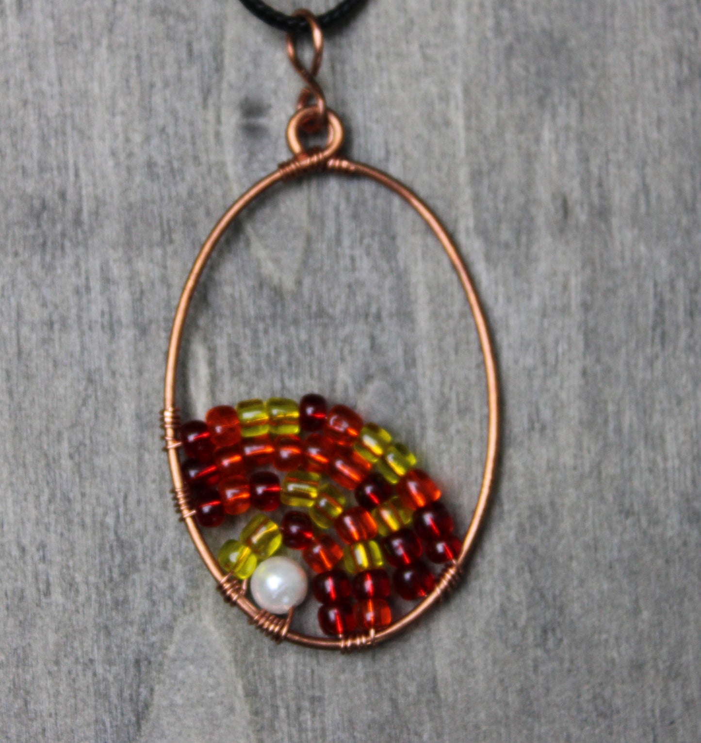 Sunrise Necklace
