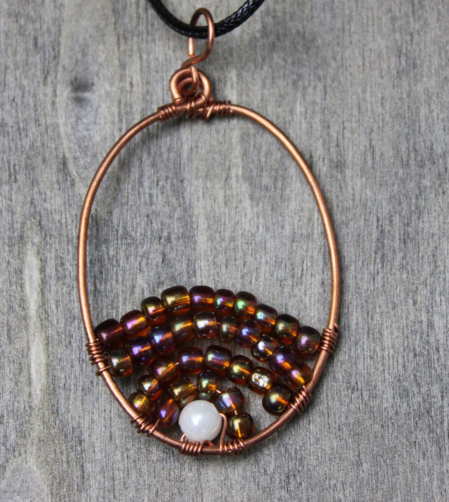 Sunrise Necklace