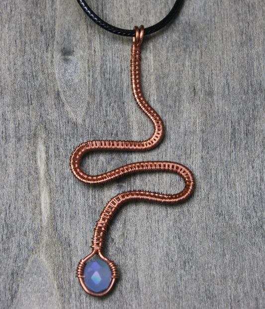 Slitherkin Necklace