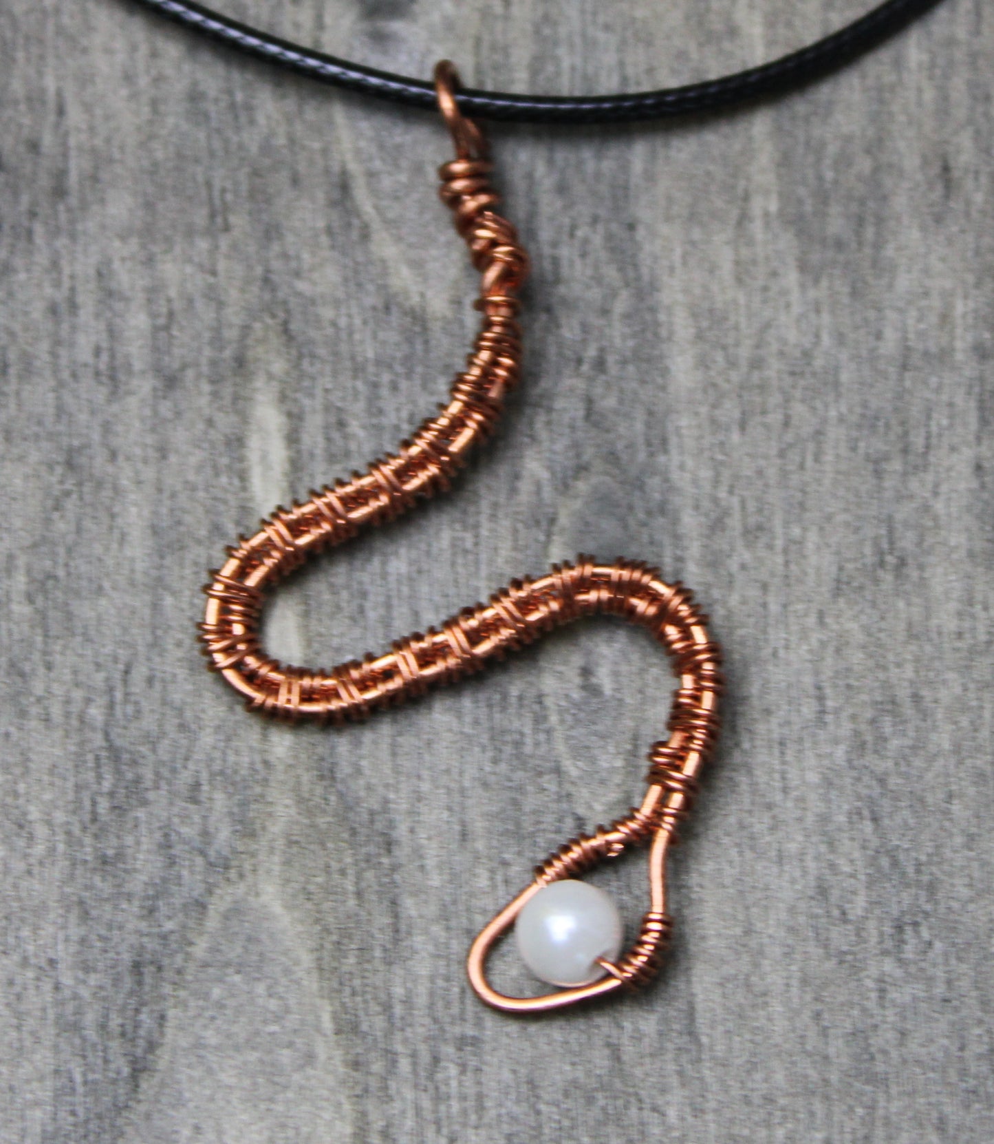 Slitherkin Necklace