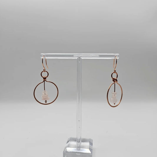 Mana Potion Earrings