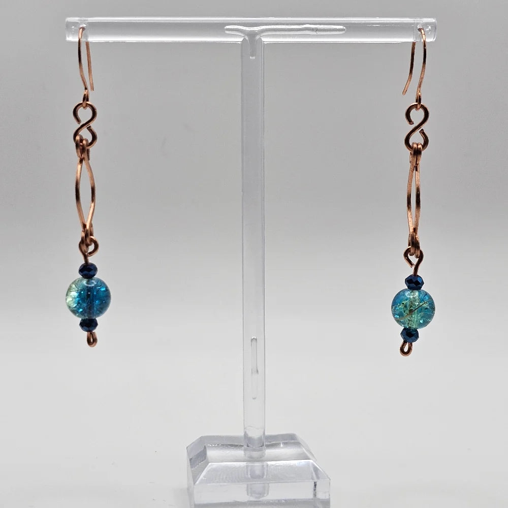 Oracle's Guidance Earrings