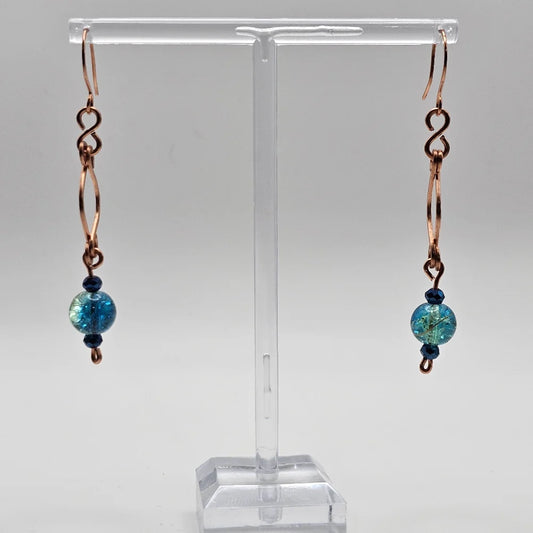 Oracle's Guidance Earrings