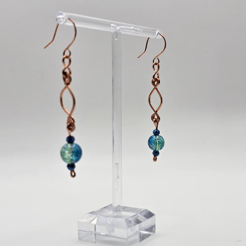 Oracle's Guidance Earrings