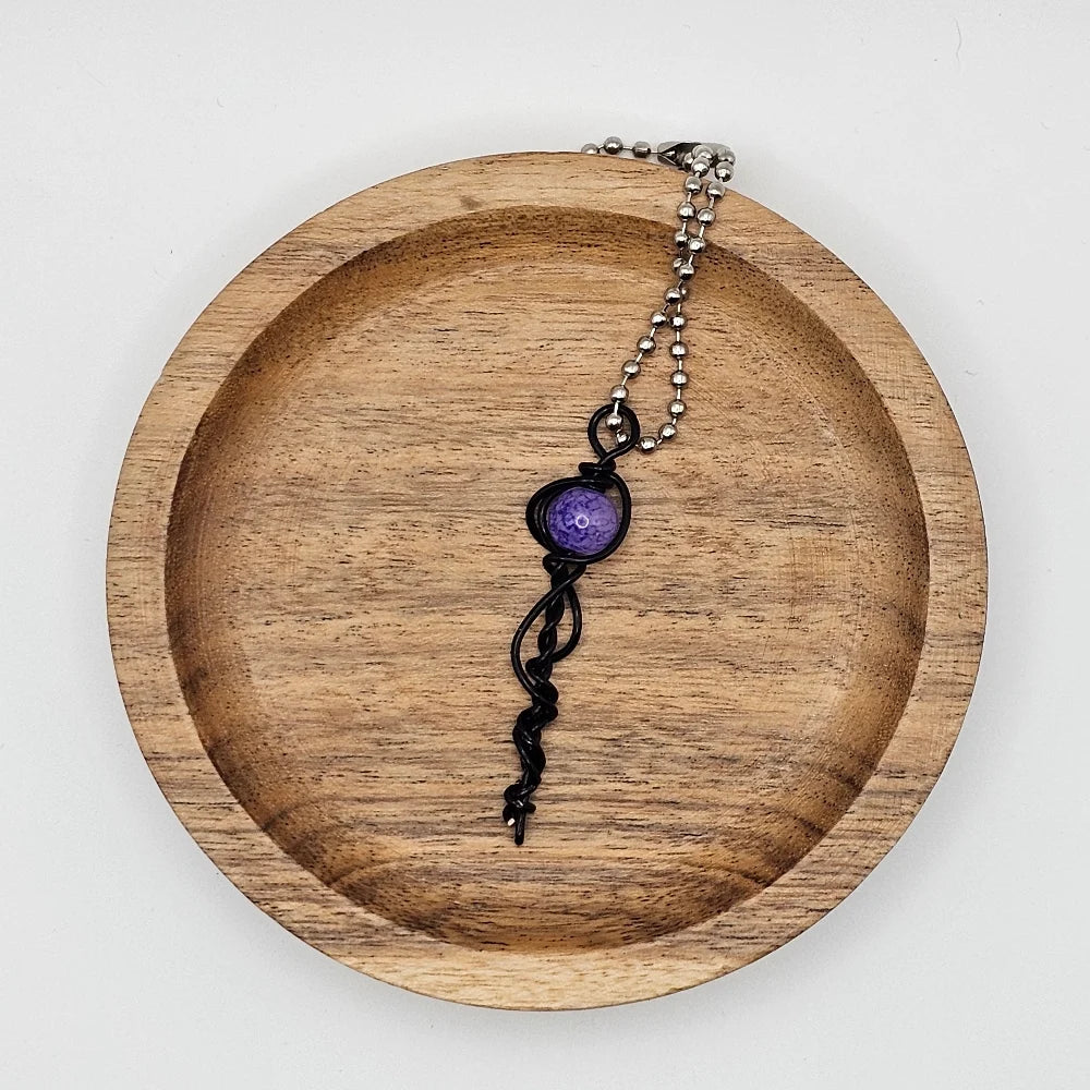 Elven Wand Dangle