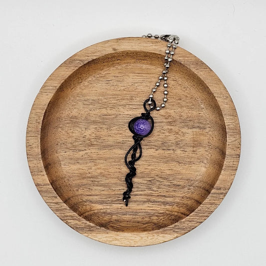 Elven Wand Dangle