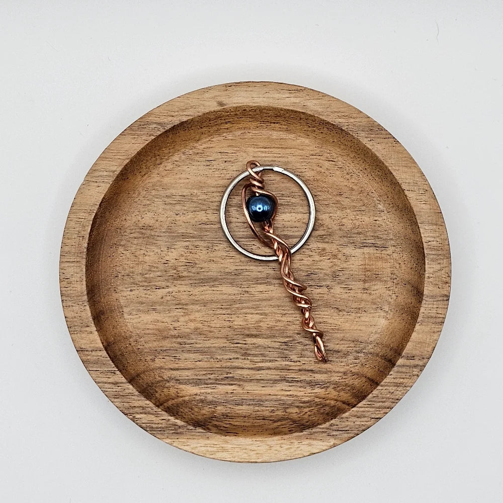 Elven Wand Keychain
