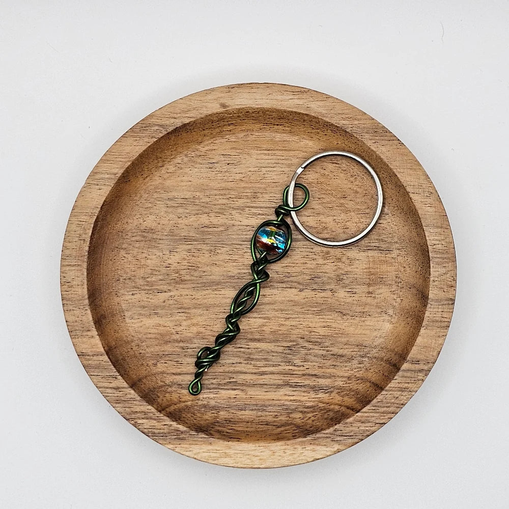Elven Wand Keychain