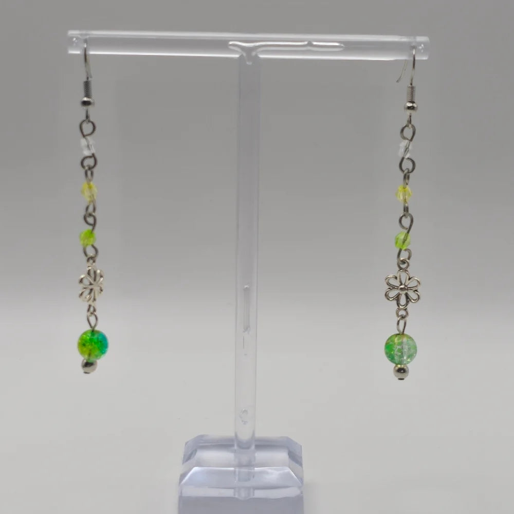 Flower Power Earrings