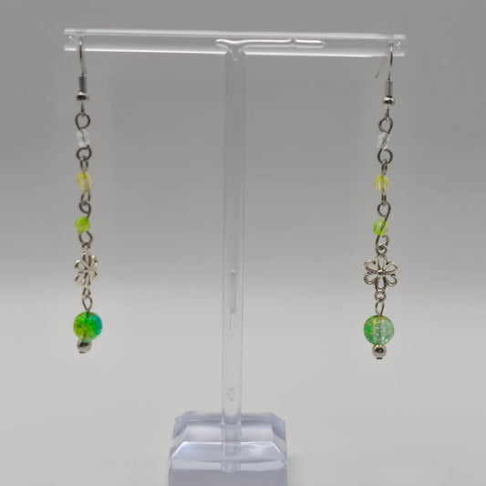 Flower Power Earrings