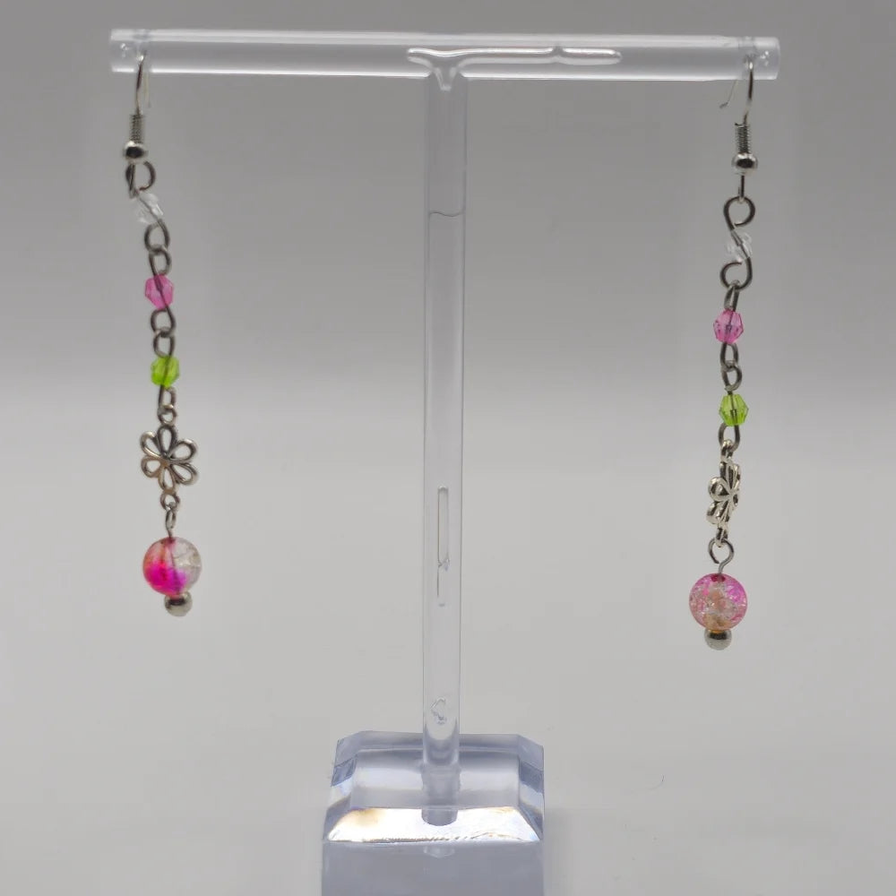 Flower Power Earrings