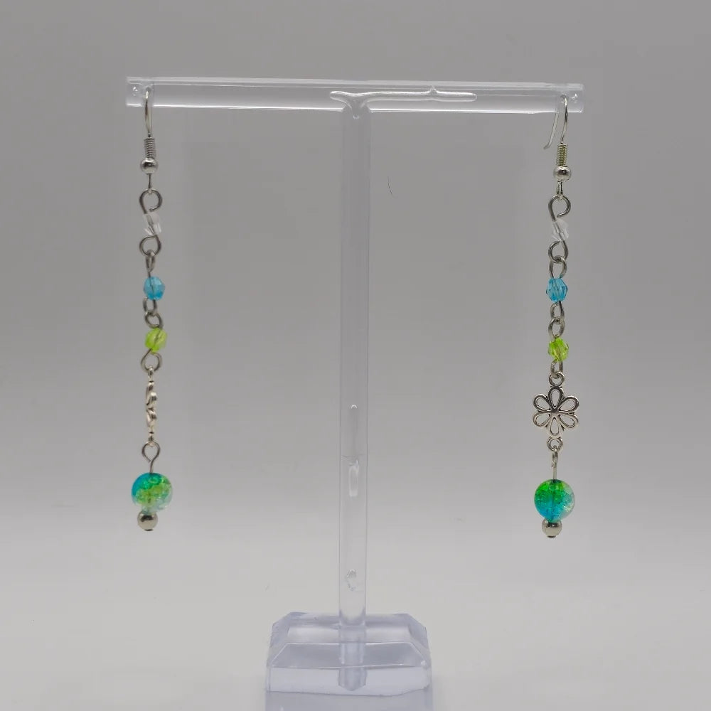 Flower Power Earrings