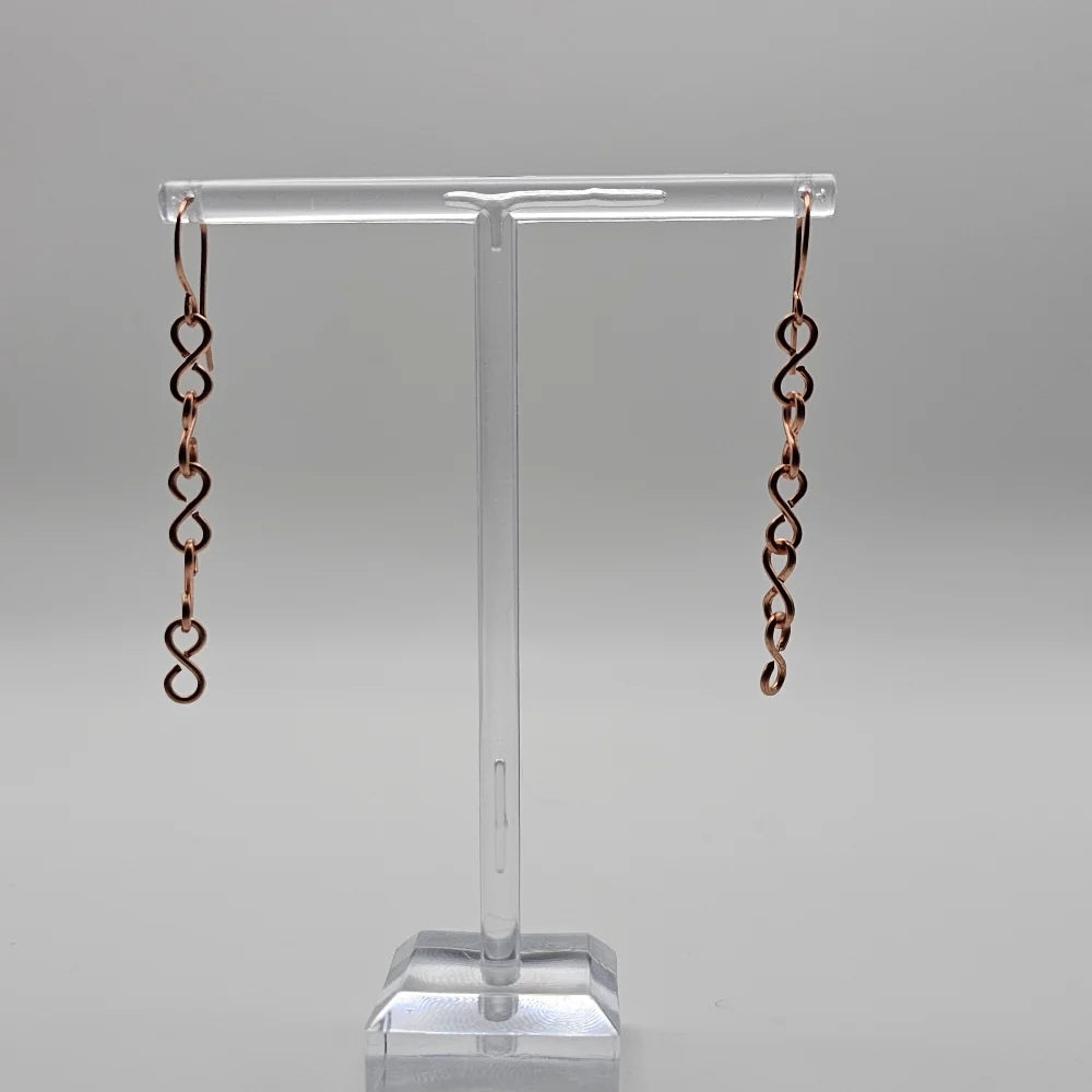 Infinity Earrings