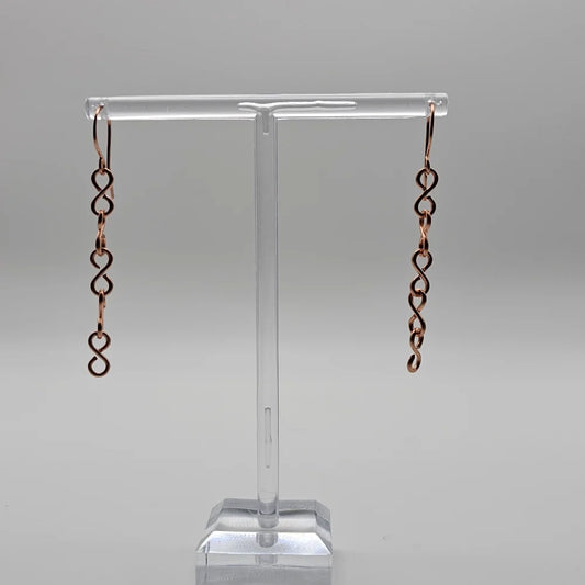 Infinity Earrings