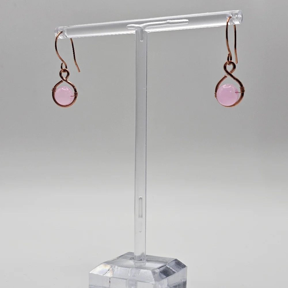 Oracle Drop Earrings