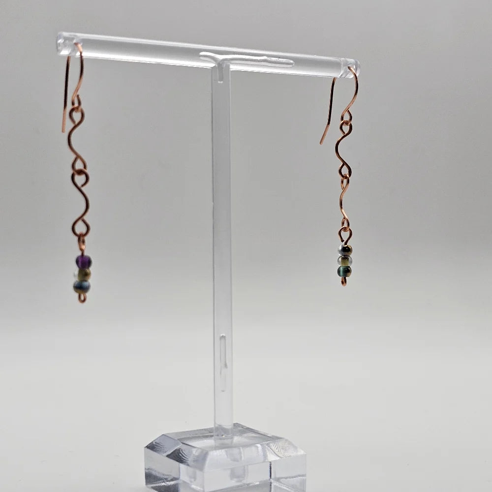 Siren's Call Earrings