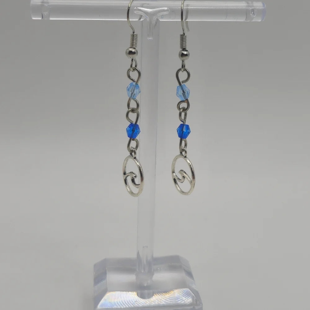 Spirit Wave Earrings