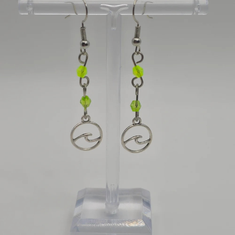 Spirit Wave Earrings