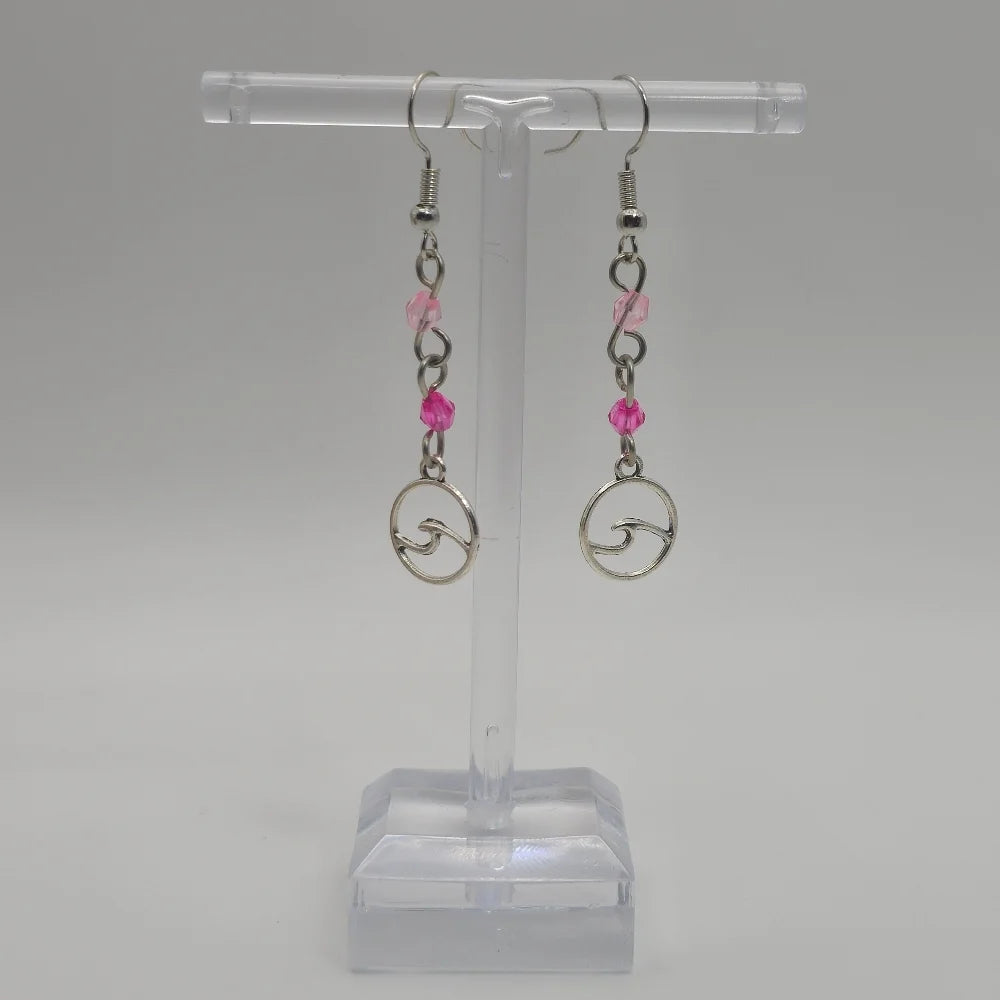 Spirit Wave Earrings