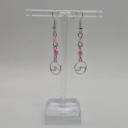 Spirit Wave Earrings