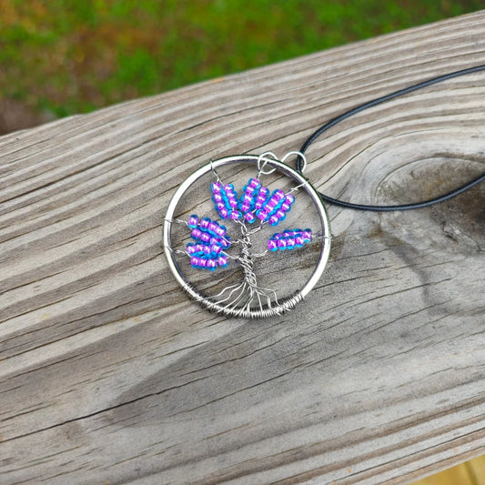 Tree of Life Necklace #27 - Den Mother