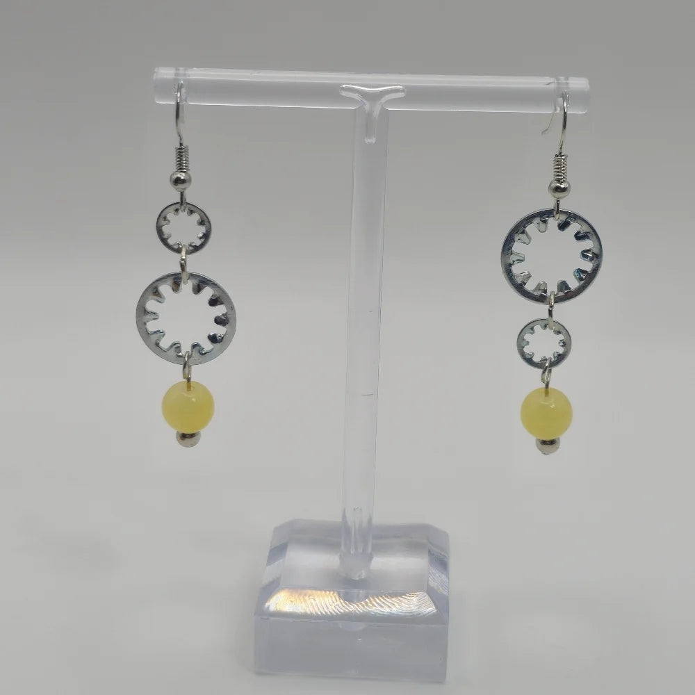 Twister Earrings