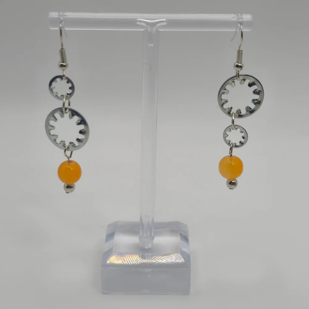 Twister Earrings