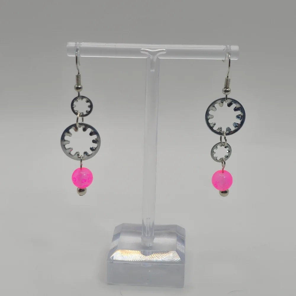 Twister Earrings