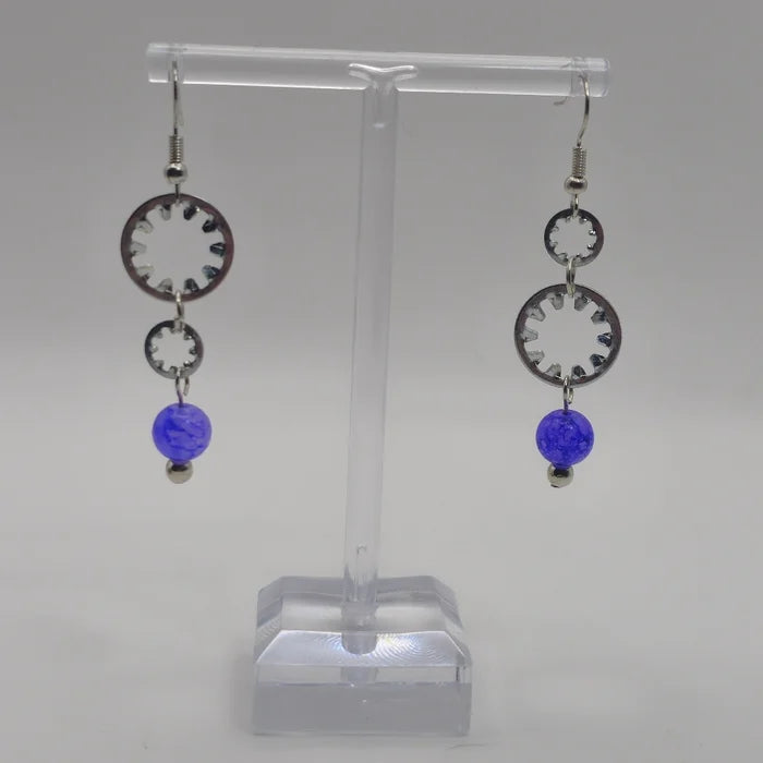 Twister Earrings