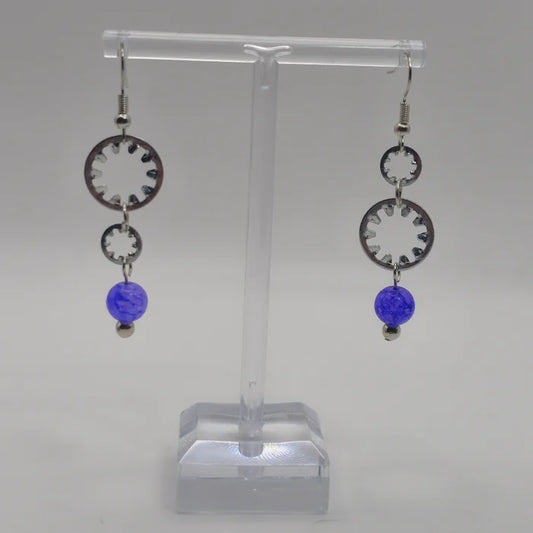 Twister Earrings